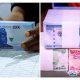 flow of naira notes