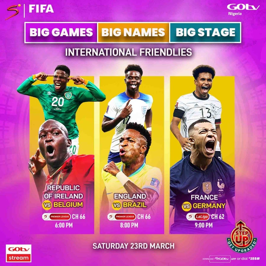 Football Break GOtv
