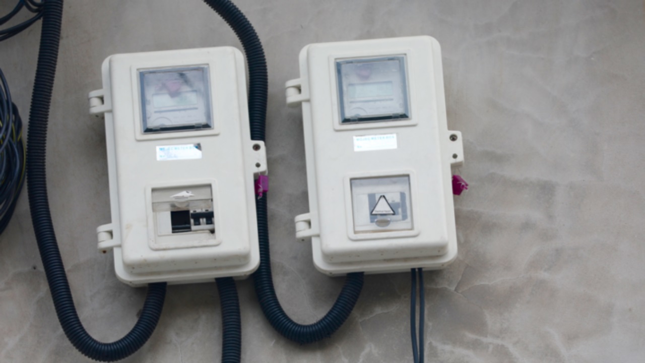 four million prepaid meters