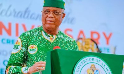 Governor Umo Eno