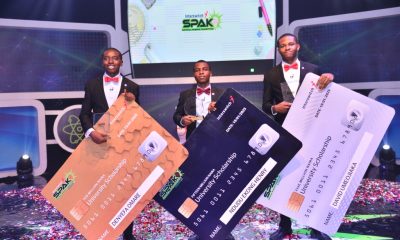 InterswitchSPAK 6.0 Winner Henry Ndudu Ekong
