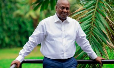 John Mahama
