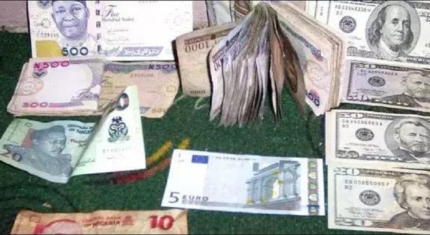 Nigeria's fx pressure