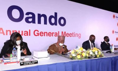 Oando AGM