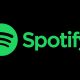 Spotify music streaming service