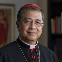 Cardinal Pablo Virgilio